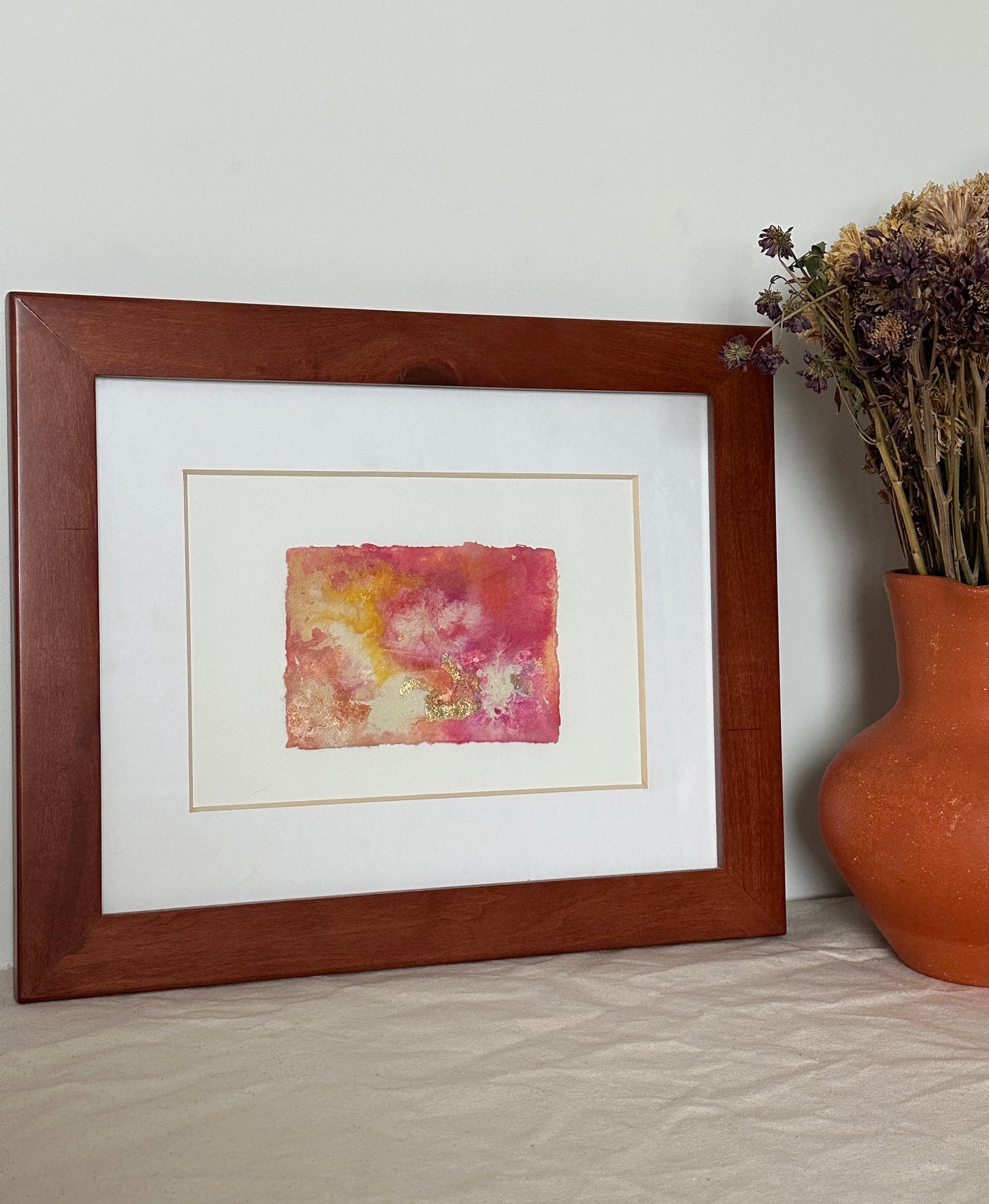 “Marigold Kiss”