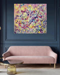 Between Dreams Original Painting