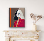Oh Hello There Original Painting