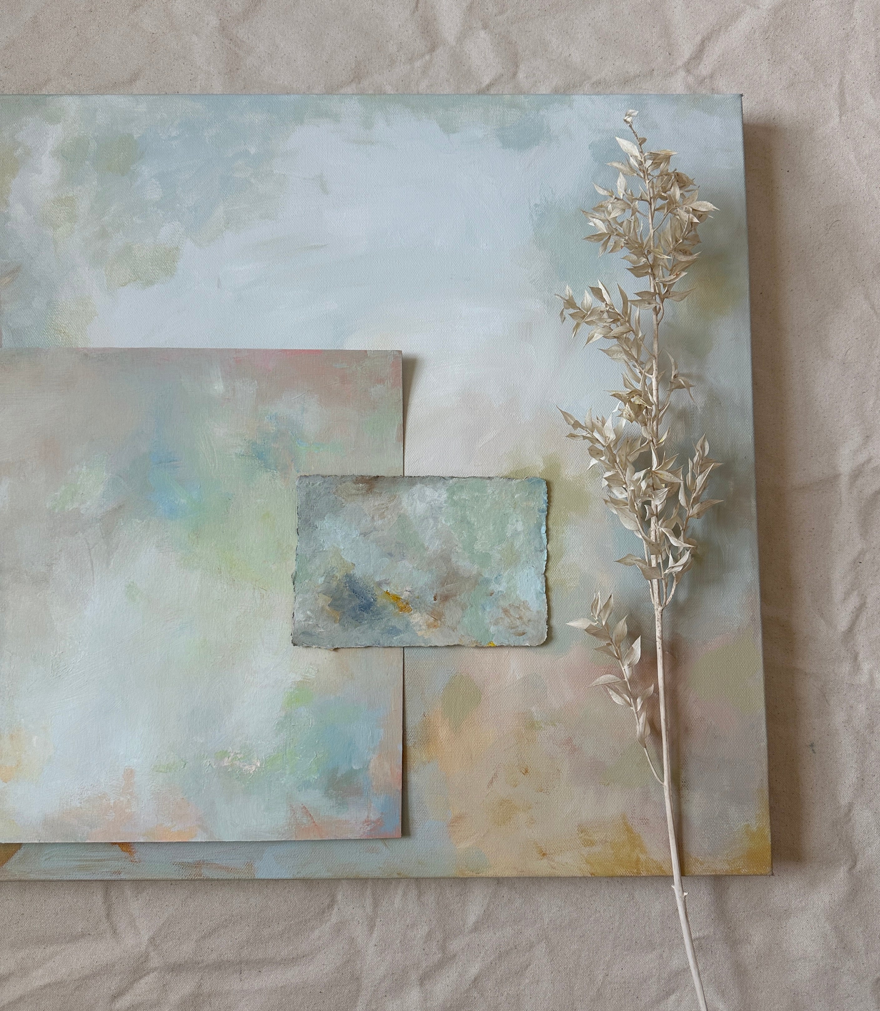 “Little Winks from the Universe”