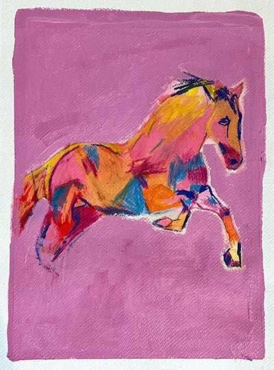 “Horse With No Name”
