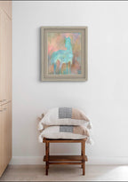 Held In Light Original Painting