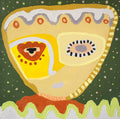 Pequeña Astronauta Original Painting
