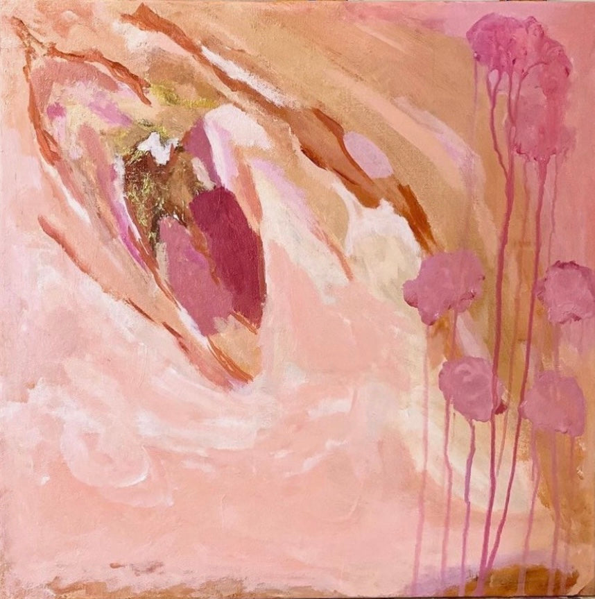 Creation Original Painting