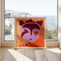 Saltarina de Sueños Print